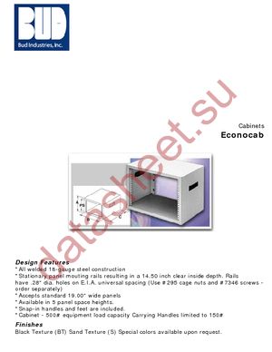 EP1-BK datasheet  